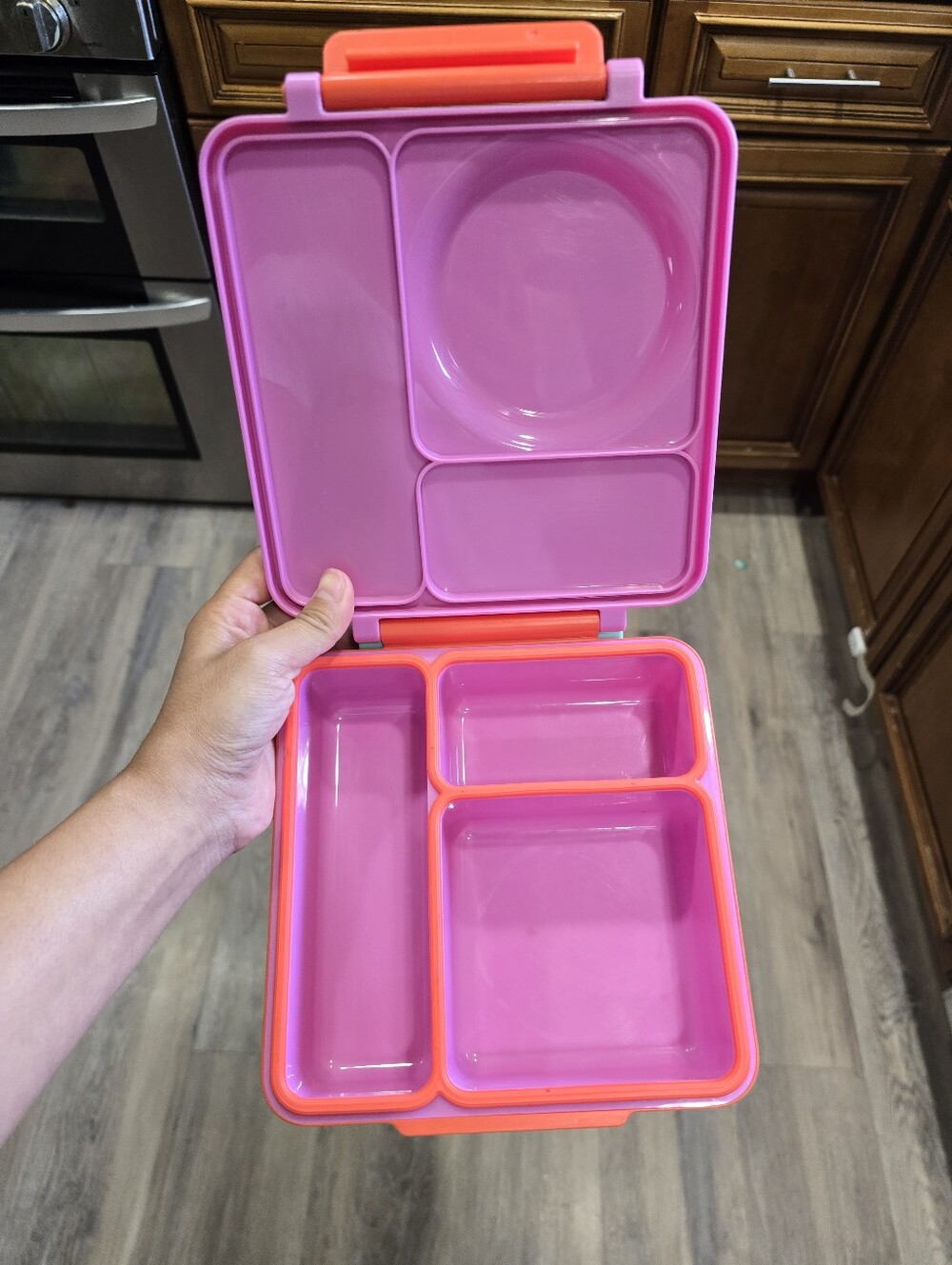 Omie Lunch Box - Picture 3 of 5